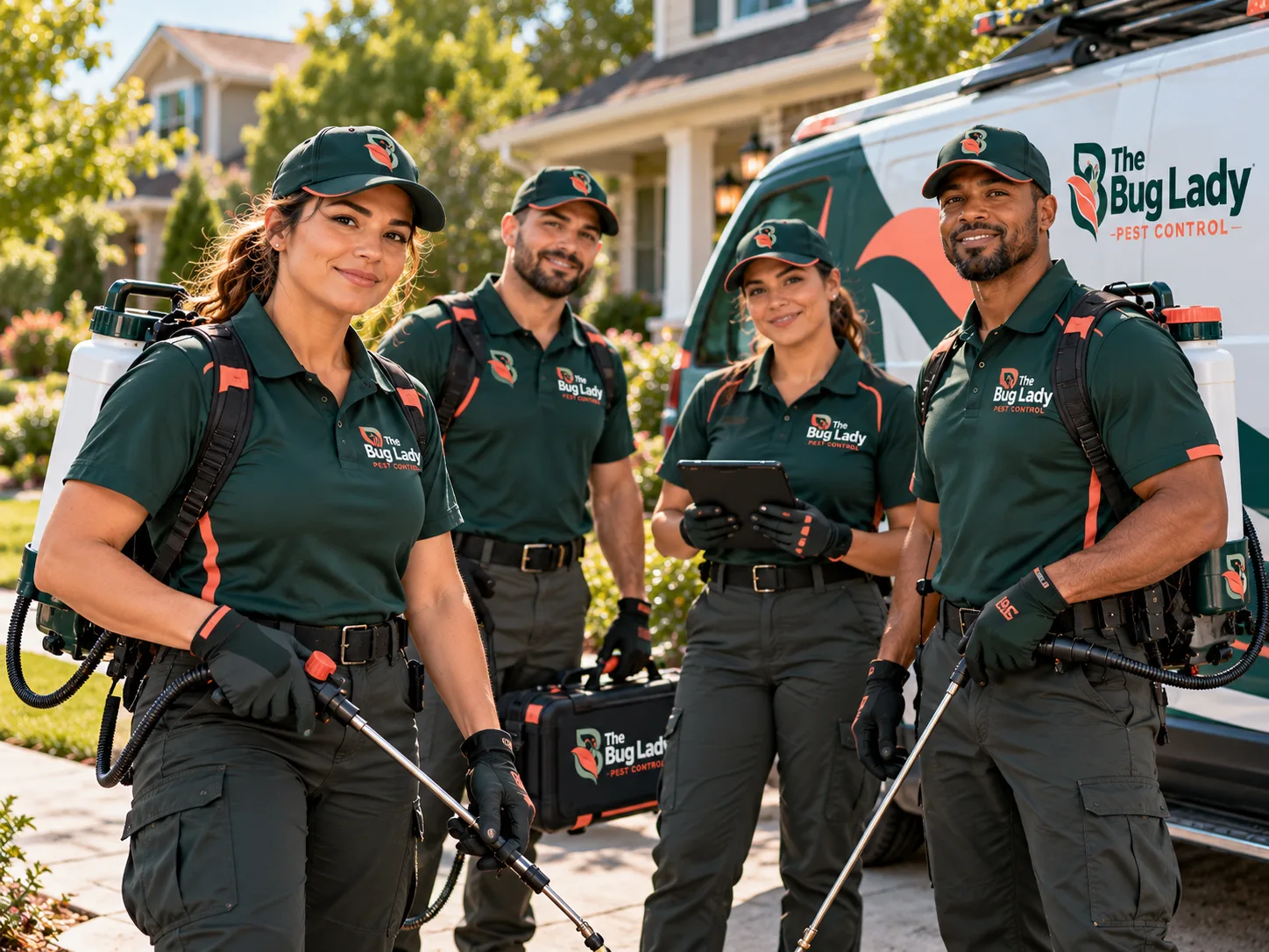 Pest Control in Church Road, VA near me